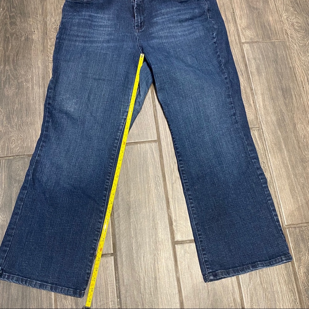 Nine West Boot Cut Jean - Picture 4 of 6